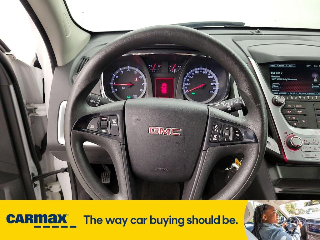 used 2017 GMC Terrain car, priced at $14,998