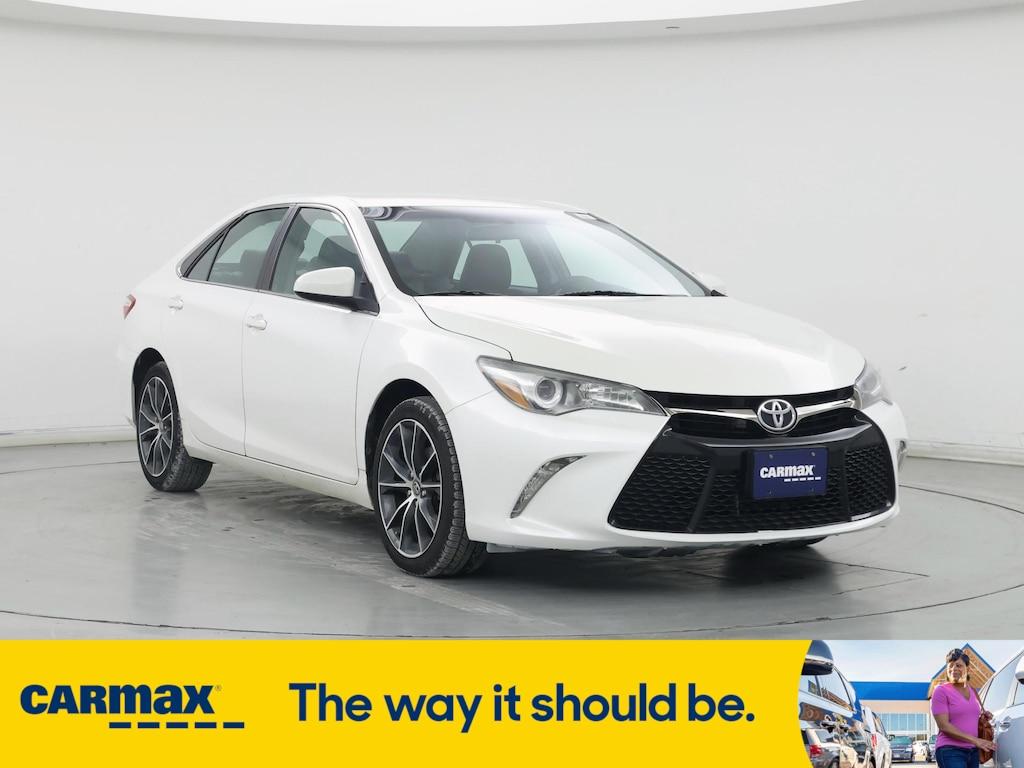 used 2015 Toyota Camry car, priced at $13,998