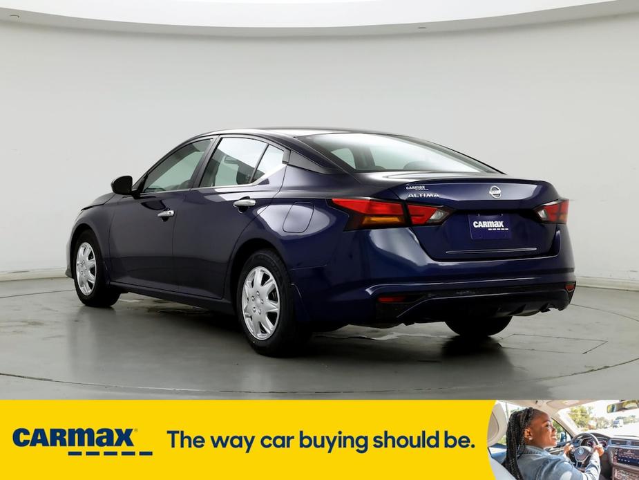 used 2022 Nissan Altima car, priced at $21,998