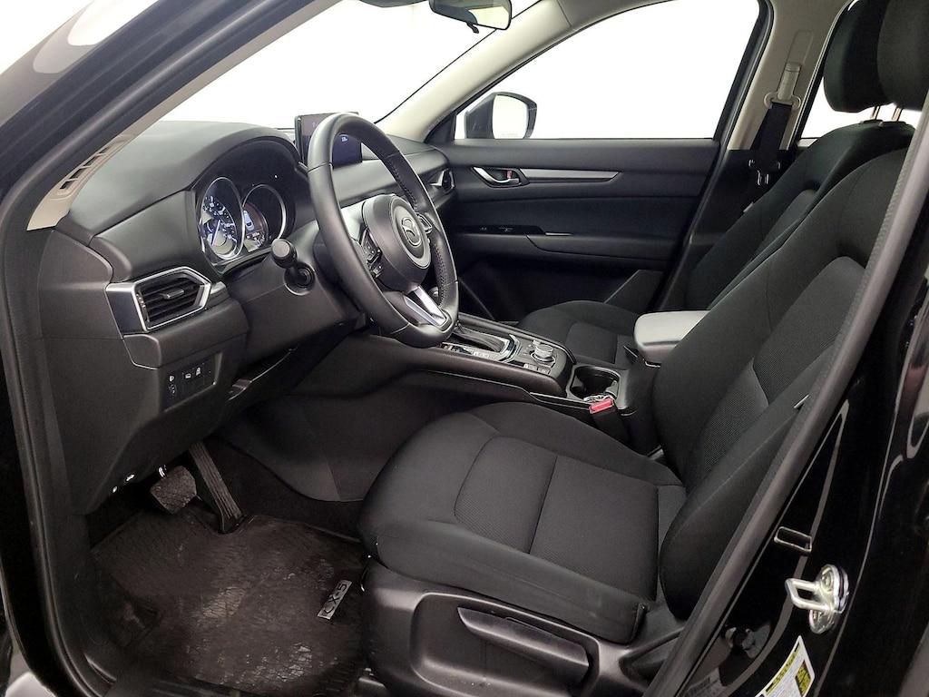 used 2023 Mazda CX-5 car, priced at $24,998