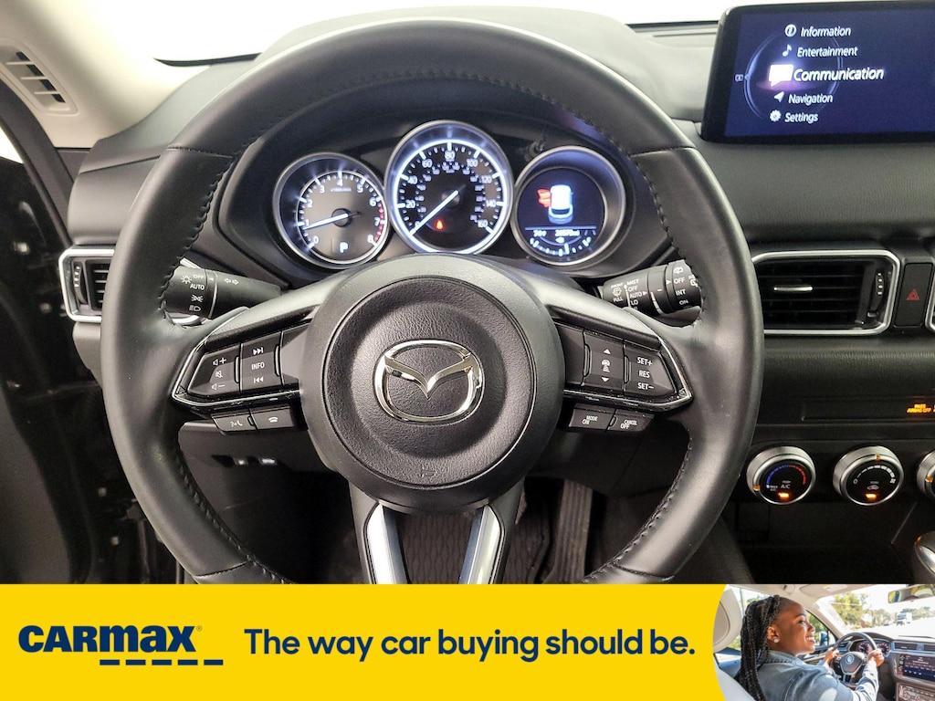 used 2023 Mazda CX-5 car, priced at $24,998