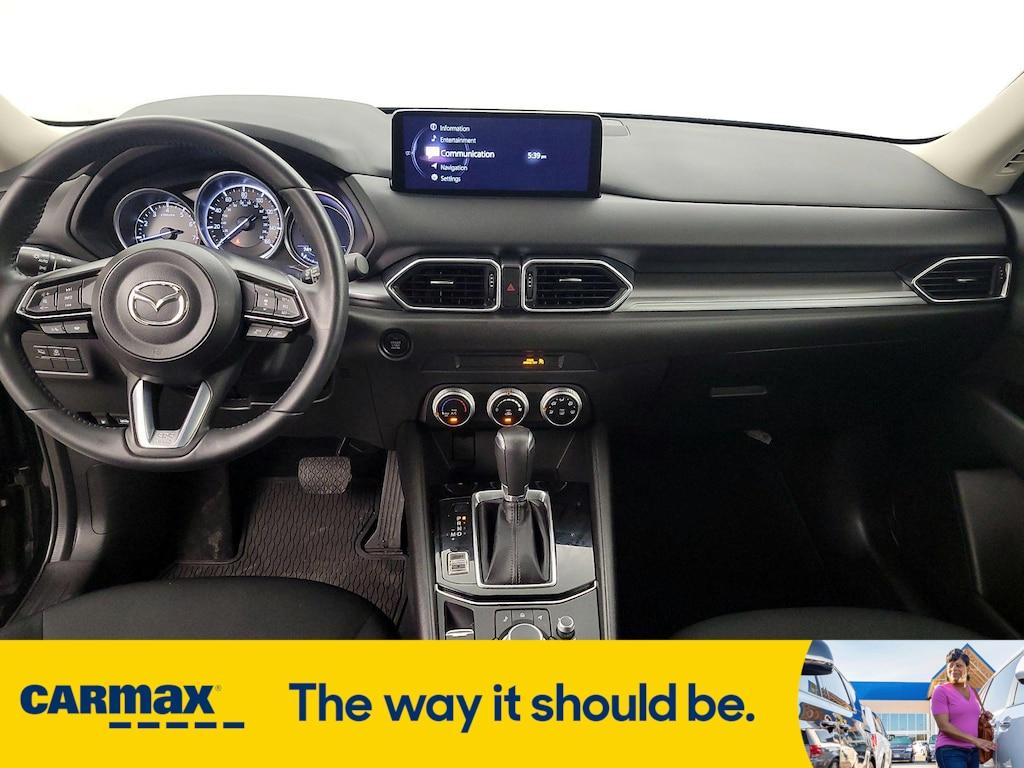 used 2023 Mazda CX-5 car, priced at $24,998