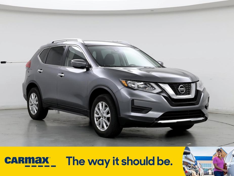 used 2020 Nissan Rogue car, priced at $22,998