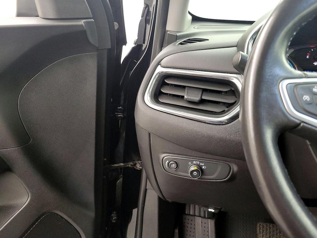 used 2022 Chevrolet Equinox car, priced at $22,998