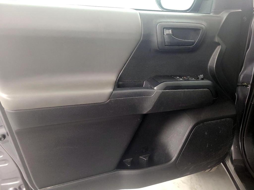 used 2021 Toyota Tacoma car, priced at $26,998