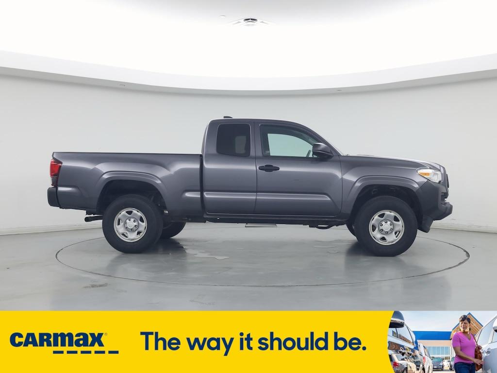 used 2021 Toyota Tacoma car, priced at $26,998