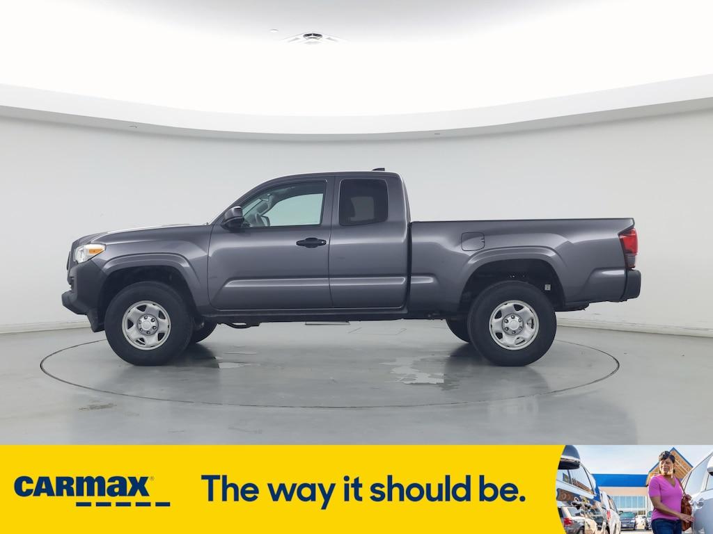 used 2021 Toyota Tacoma car, priced at $26,998