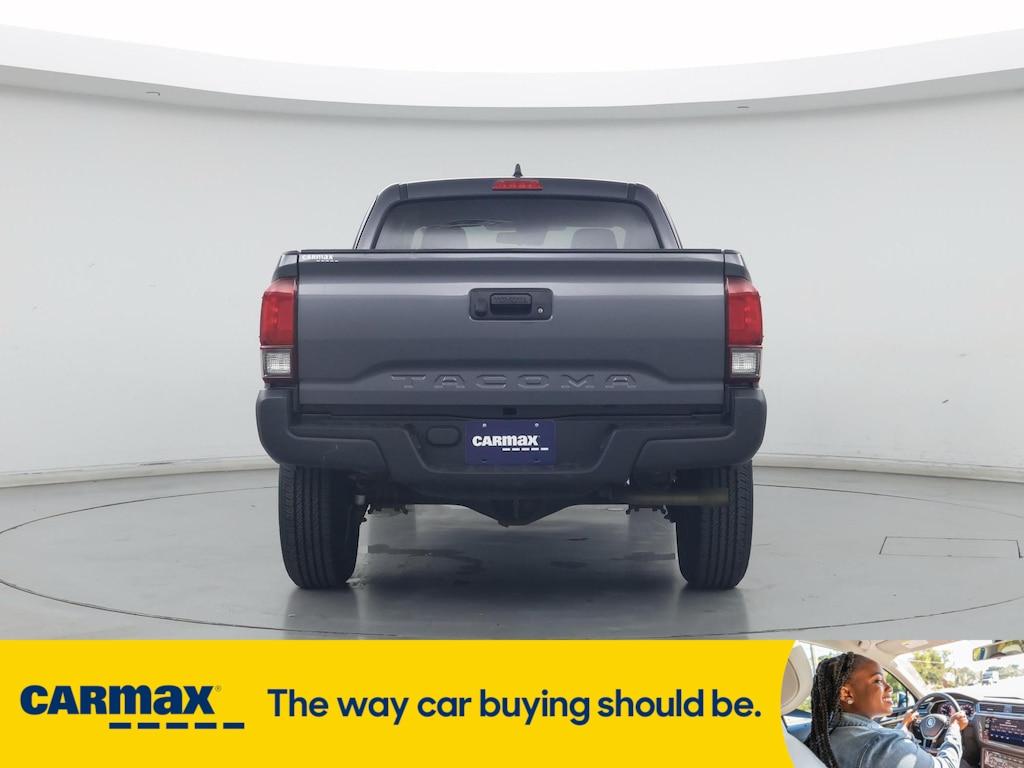 used 2021 Toyota Tacoma car, priced at $26,998