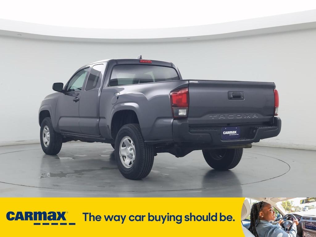 used 2021 Toyota Tacoma car, priced at $26,998