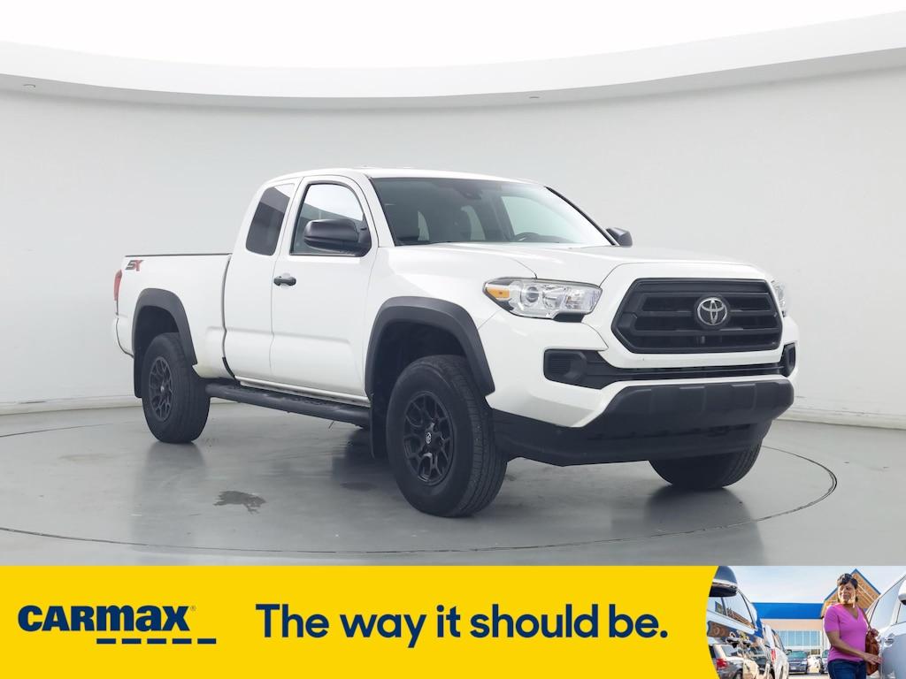 used 2022 Toyota Tacoma car, priced at $31,998
