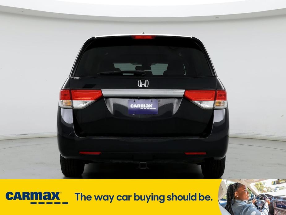 used 2016 Honda Odyssey car, priced at $18,998