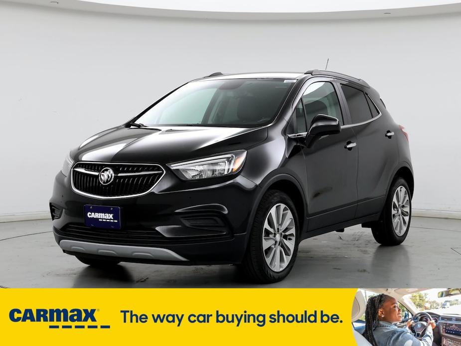 used 2020 Buick Encore car, priced at $19,998