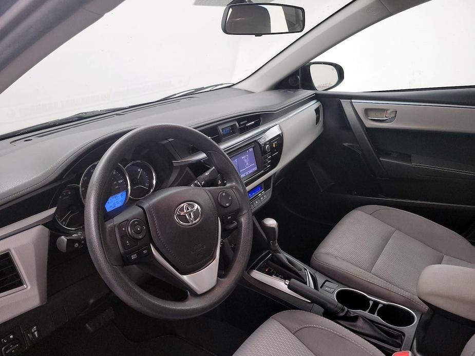 used 2016 Toyota Corolla car, priced at $14,599