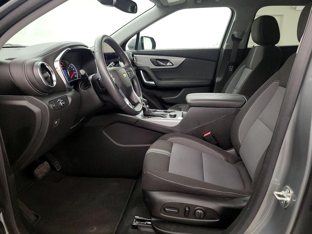 used 2023 Chevrolet Blazer car, priced at $28,998