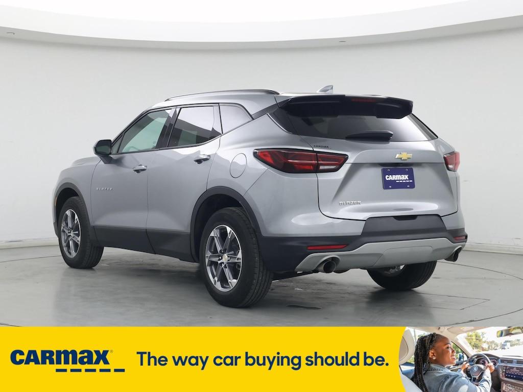 used 2023 Chevrolet Blazer car, priced at $28,998