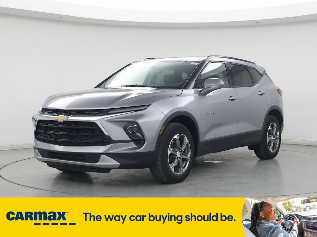 used 2023 Chevrolet Blazer car, priced at $28,998