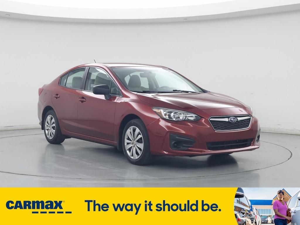 used 2019 Subaru Impreza car, priced at $18,998