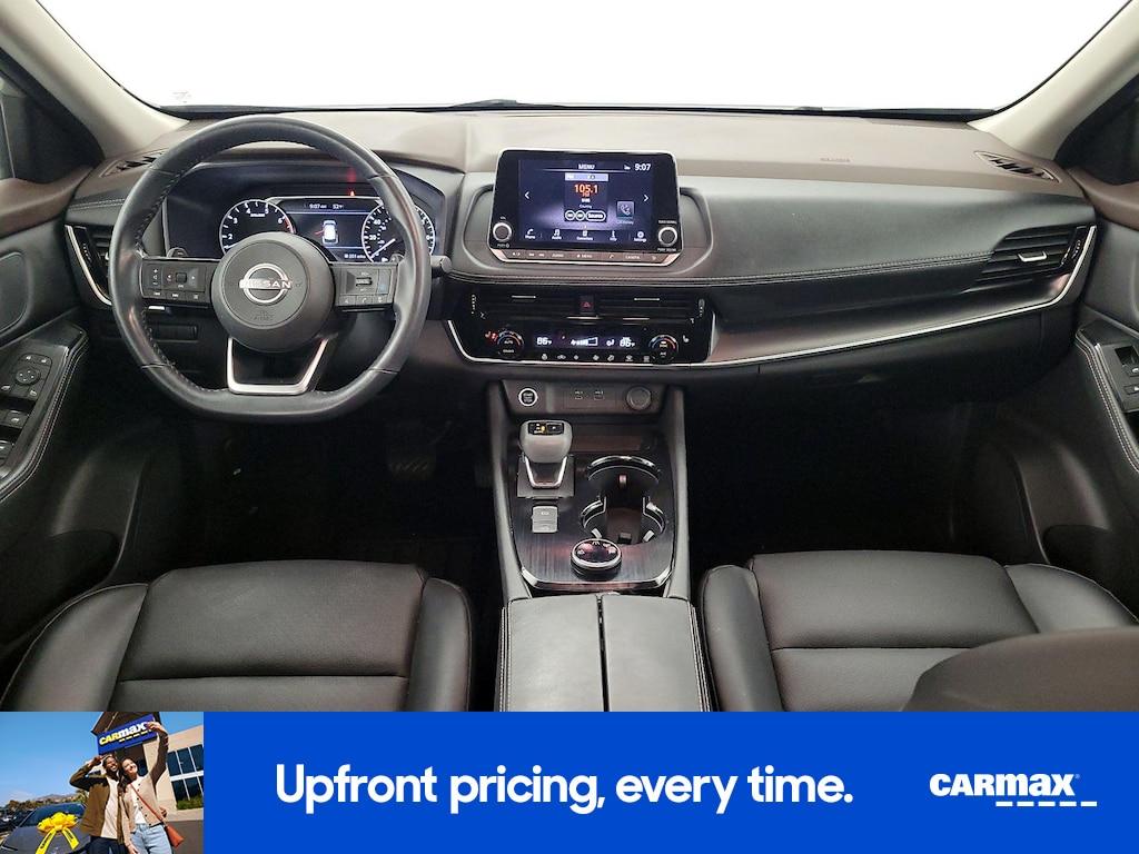 used 2023 Nissan Rogue car, priced at $25,998