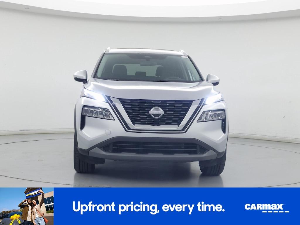 used 2023 Nissan Rogue car, priced at $25,998
