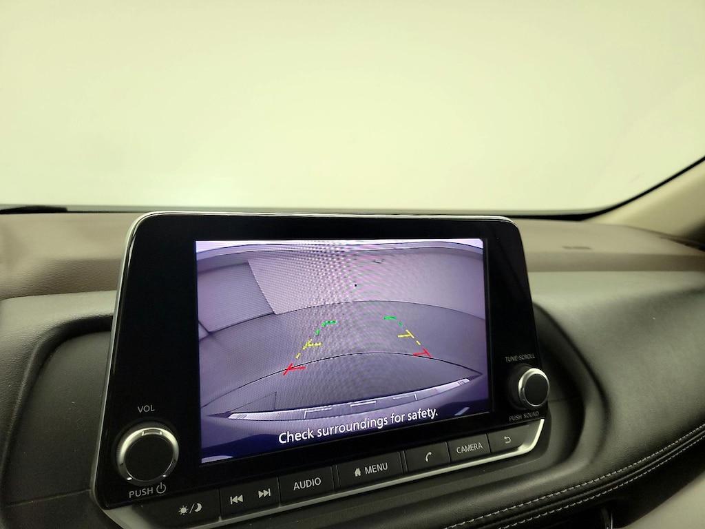 used 2023 Nissan Rogue car, priced at $25,998