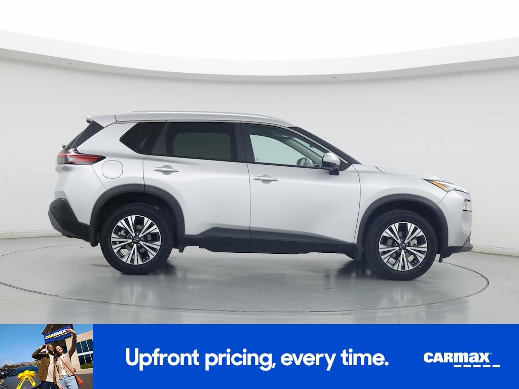used 2023 Nissan Rogue car, priced at $25,998