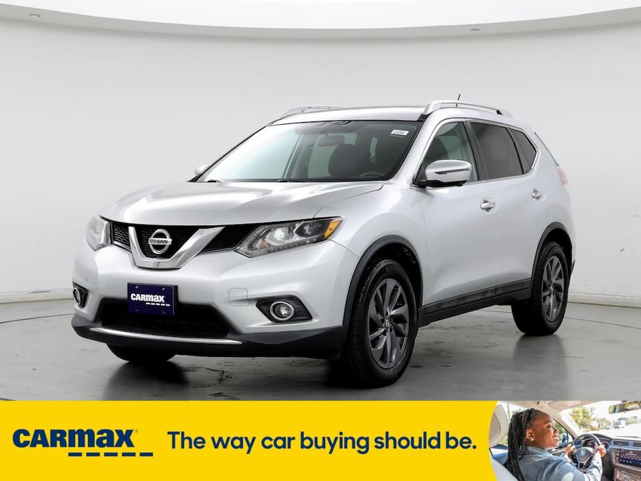 used 2016 Nissan Rogue car, priced at $14,998