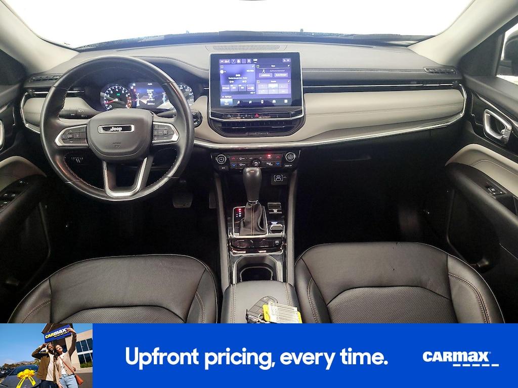 used 2022 Jeep Compass car, priced at $22,998