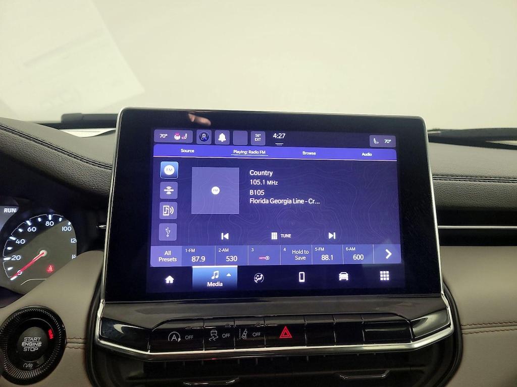 used 2022 Jeep Compass car, priced at $22,998