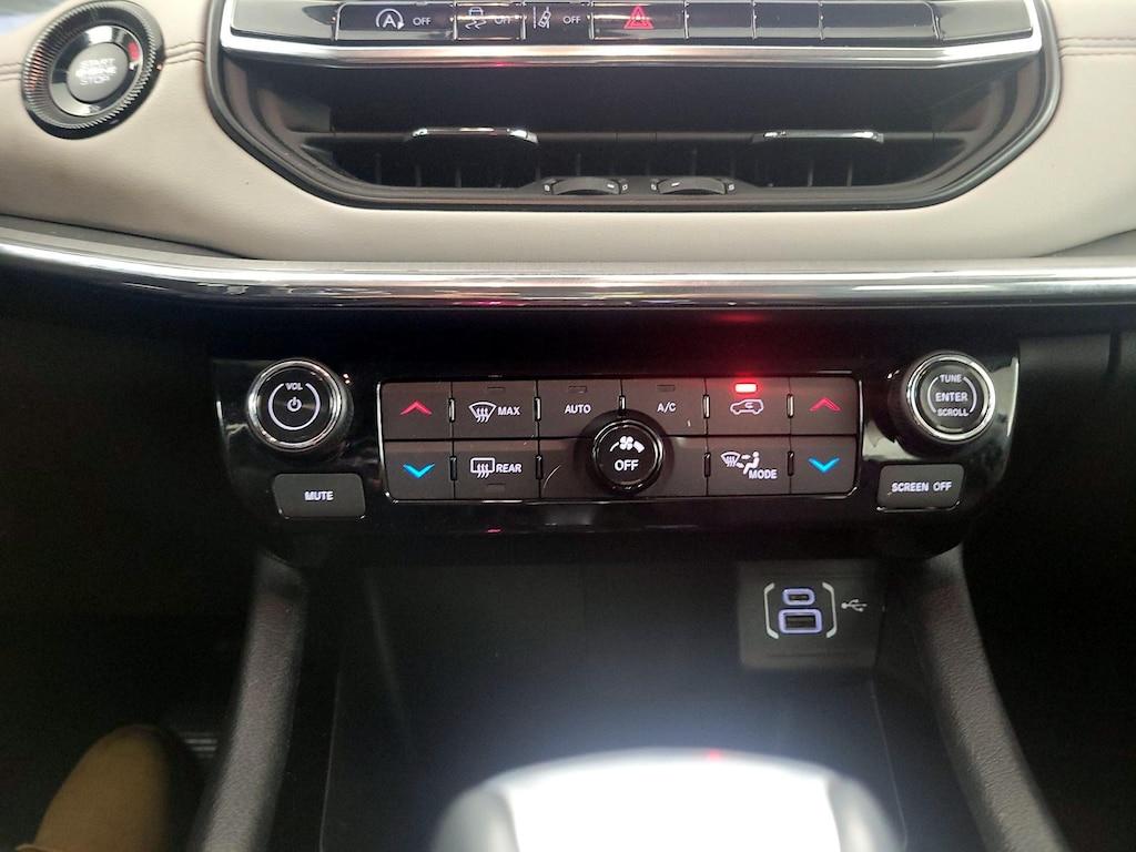 used 2022 Jeep Compass car, priced at $22,998