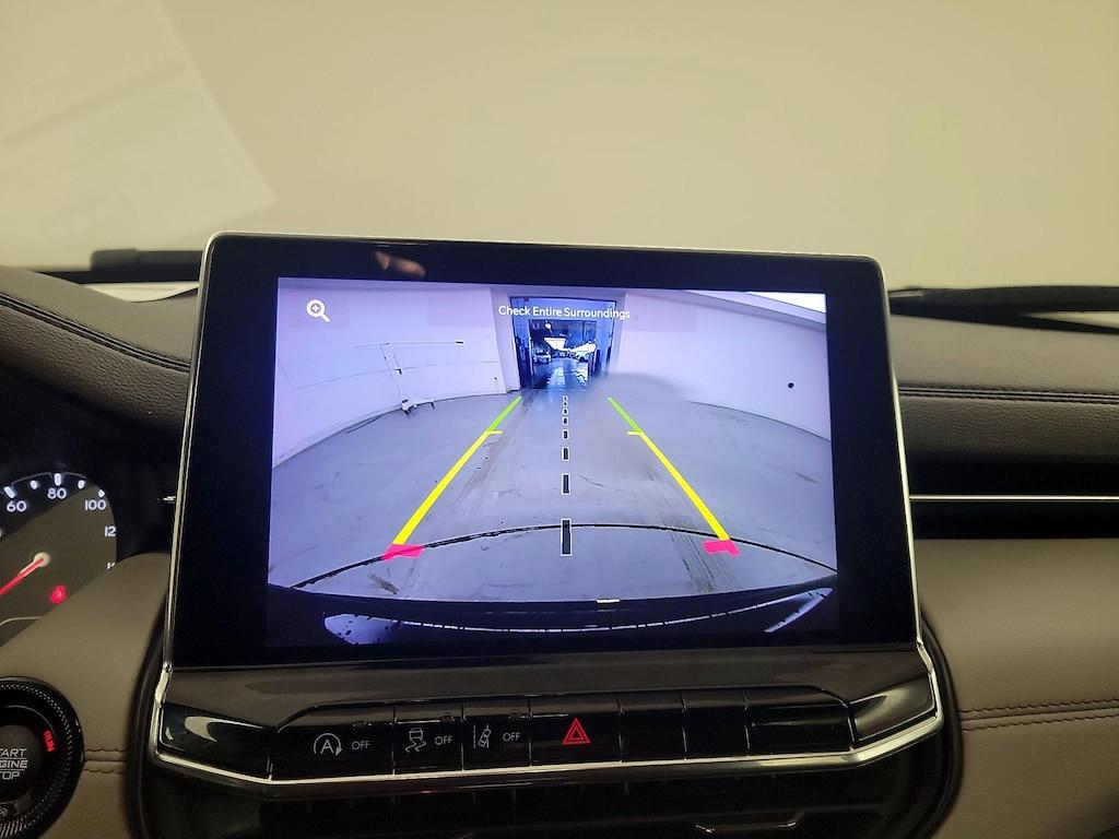 used 2022 Jeep Compass car, priced at $22,998