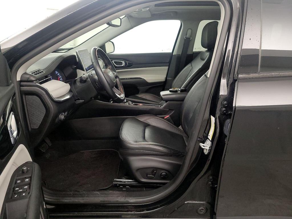 used 2022 Jeep Compass car, priced at $22,998