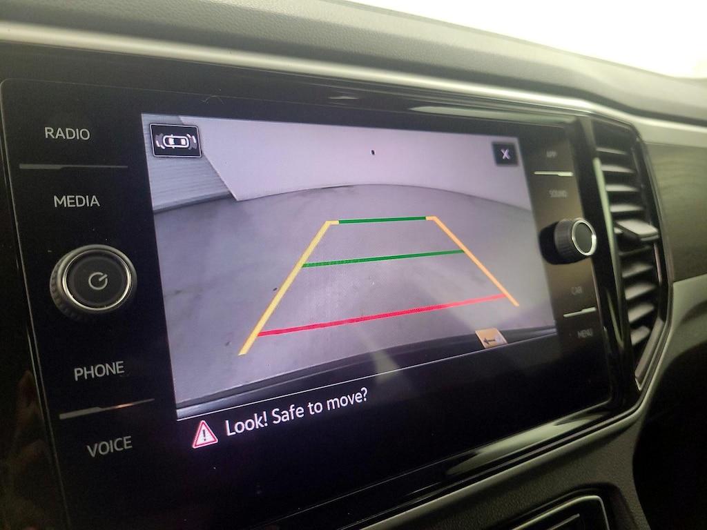 used 2022 Volkswagen Atlas car, priced at $29,998