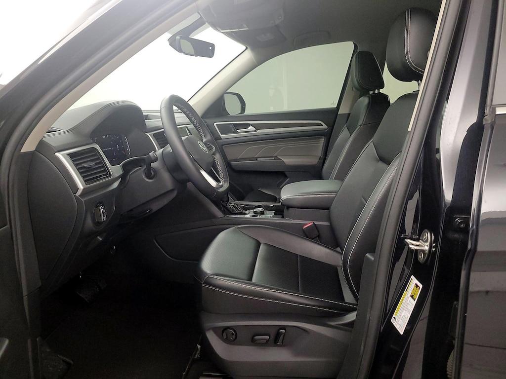 used 2022 Volkswagen Atlas car, priced at $29,998