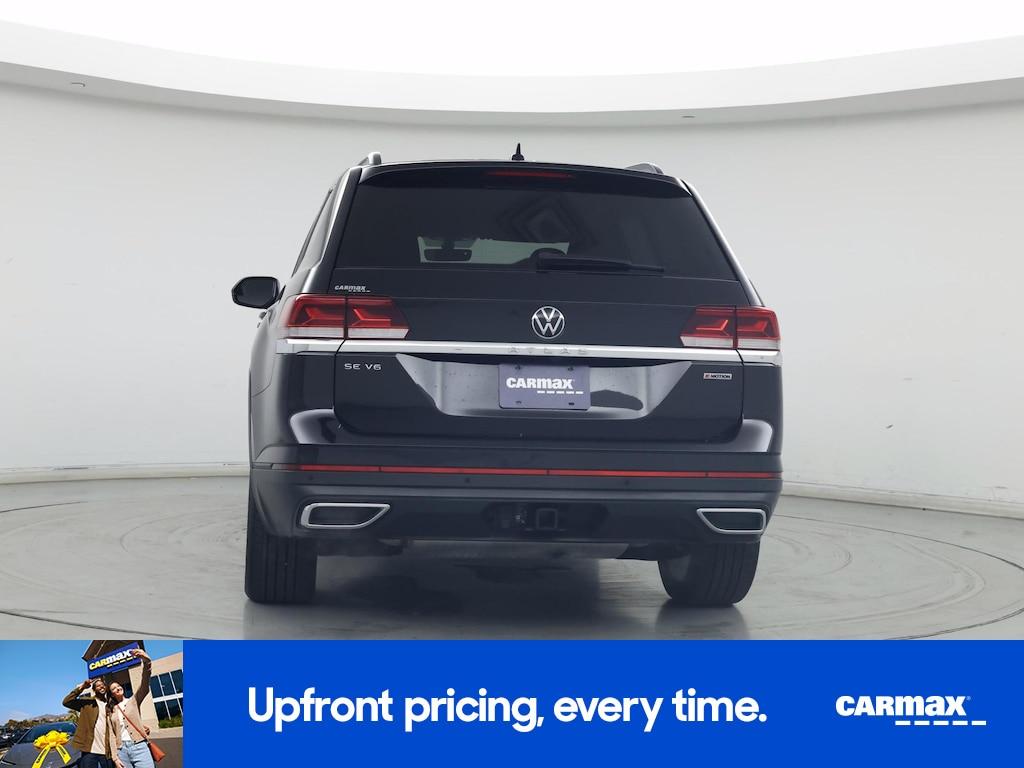 used 2022 Volkswagen Atlas car, priced at $29,998