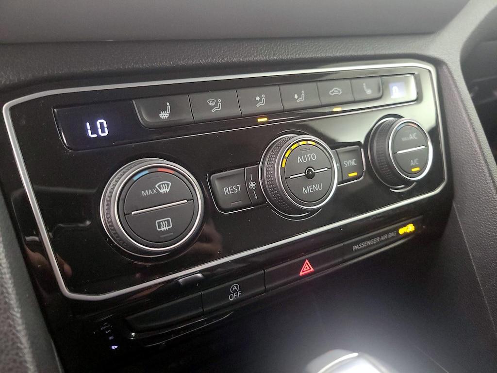 used 2022 Volkswagen Atlas car, priced at $29,998