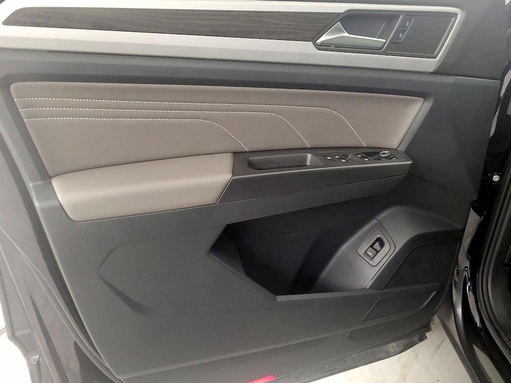 used 2022 Volkswagen Atlas car, priced at $29,998