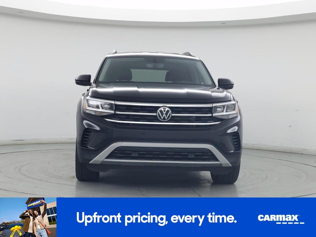 used 2022 Volkswagen Atlas car, priced at $29,998