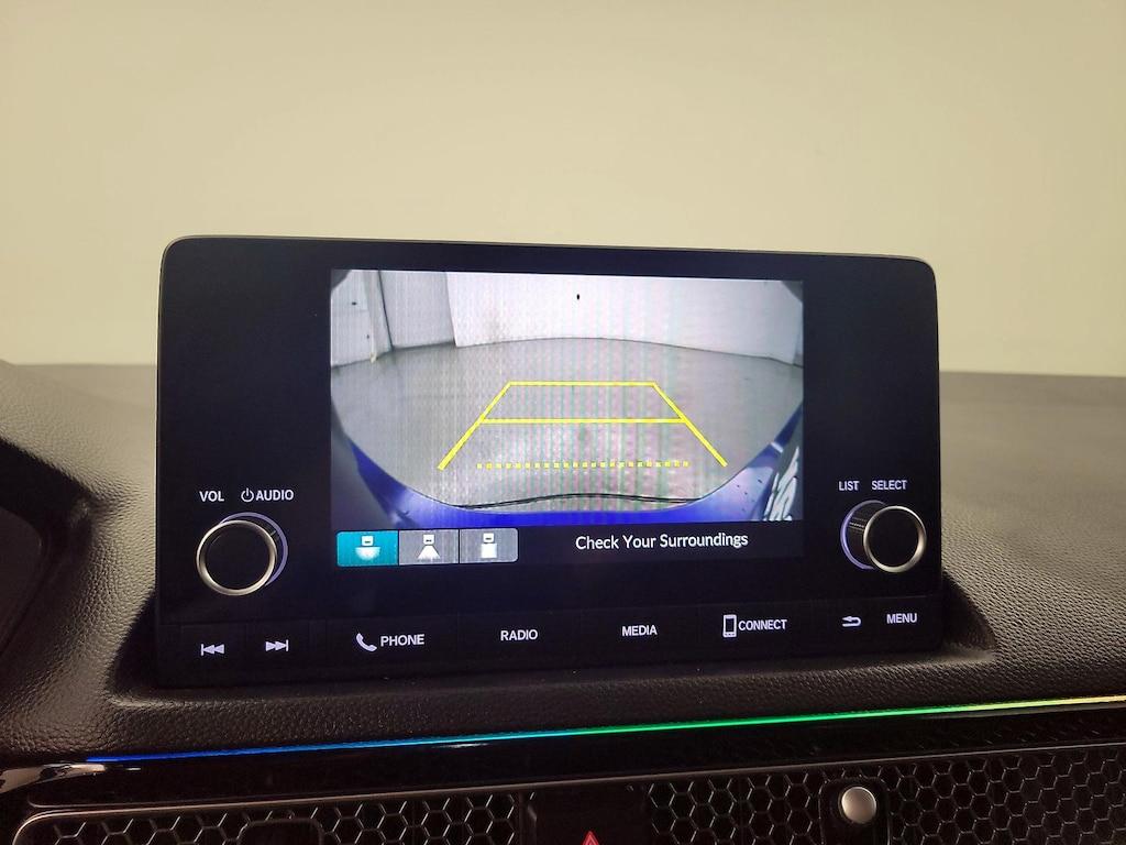 used 2022 Honda Civic car, priced at $23,998