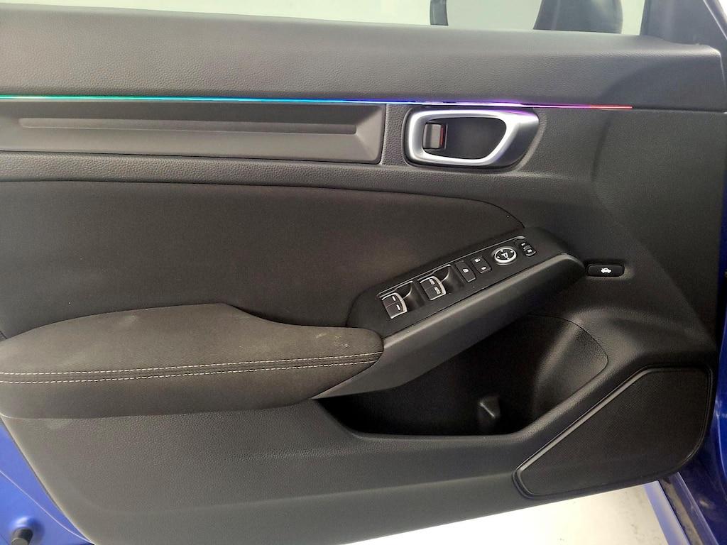 used 2022 Honda Civic car, priced at $23,998