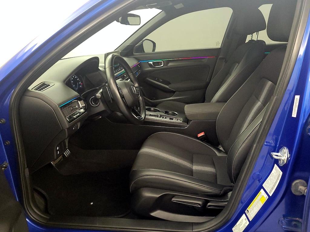 used 2022 Honda Civic car, priced at $23,998