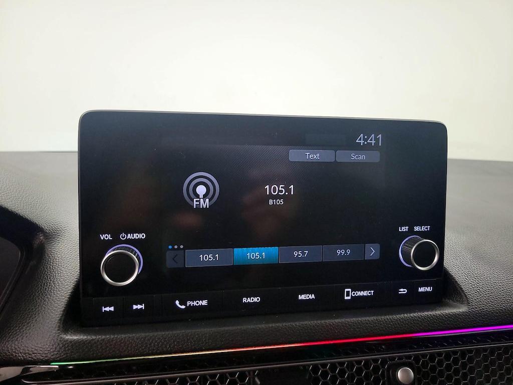 used 2022 Honda Civic car, priced at $23,998