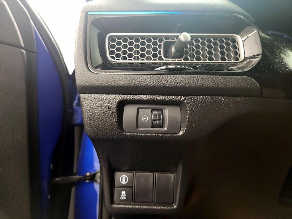 used 2022 Honda Civic car, priced at $23,998