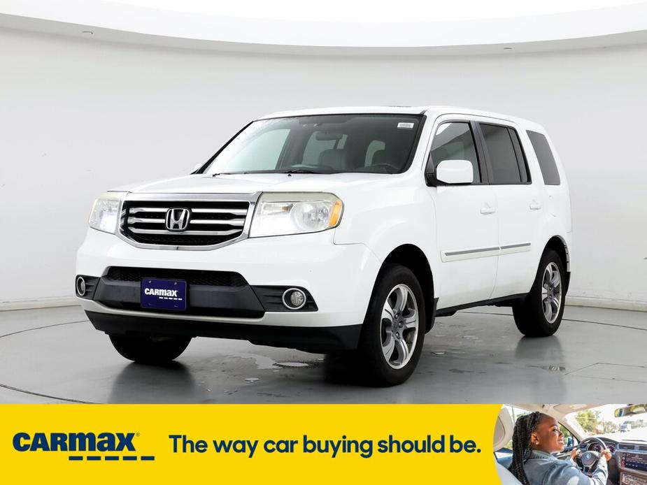 used 2015 Honda Pilot car, priced at $15,998