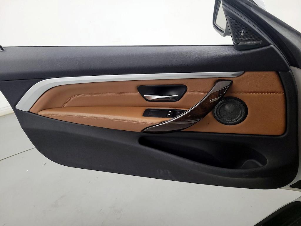 used 2015 BMW 428 car, priced at $17,998