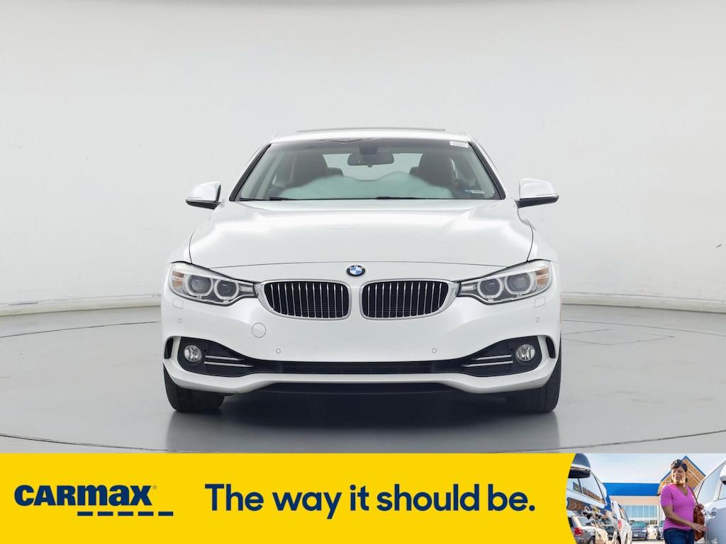 used 2015 BMW 428 car, priced at $17,998