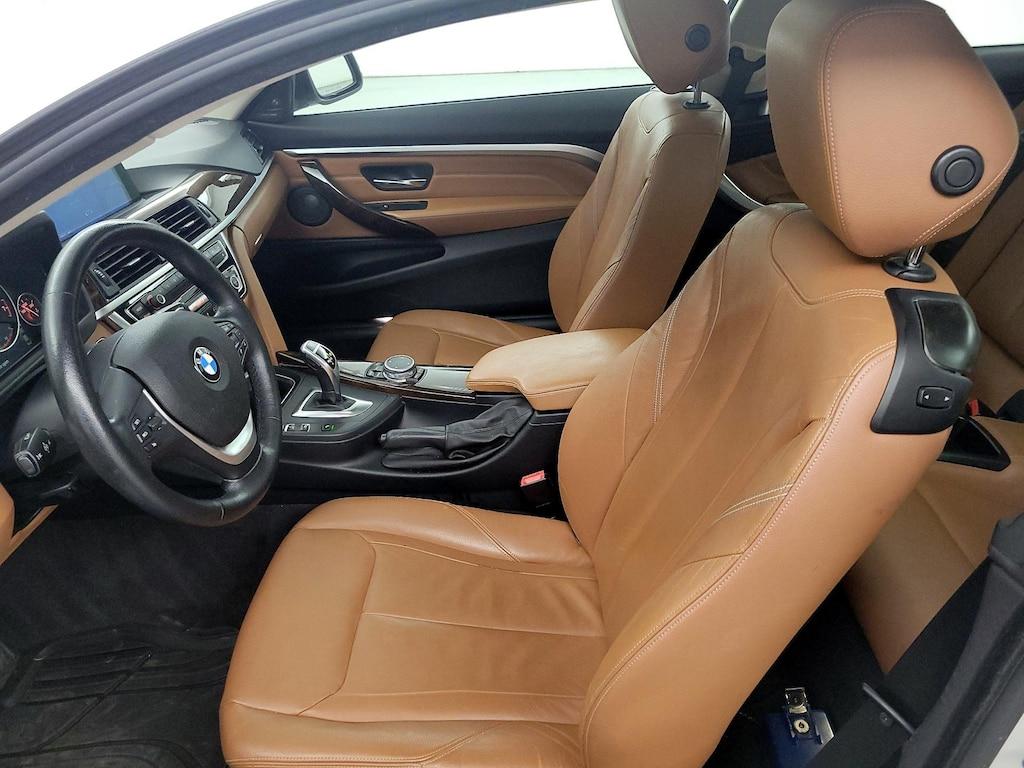 used 2015 BMW 428 car, priced at $17,998