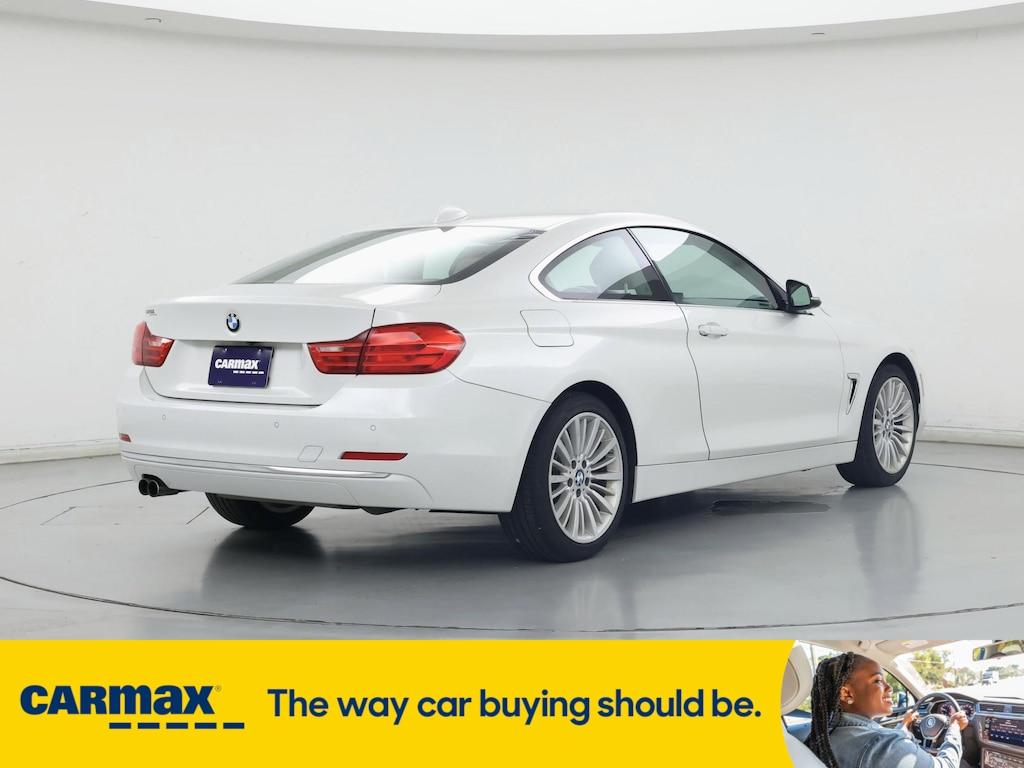 used 2015 BMW 428 car, priced at $17,998