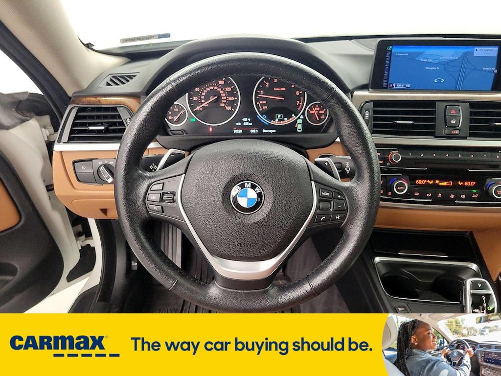 used 2015 BMW 428 car, priced at $17,998