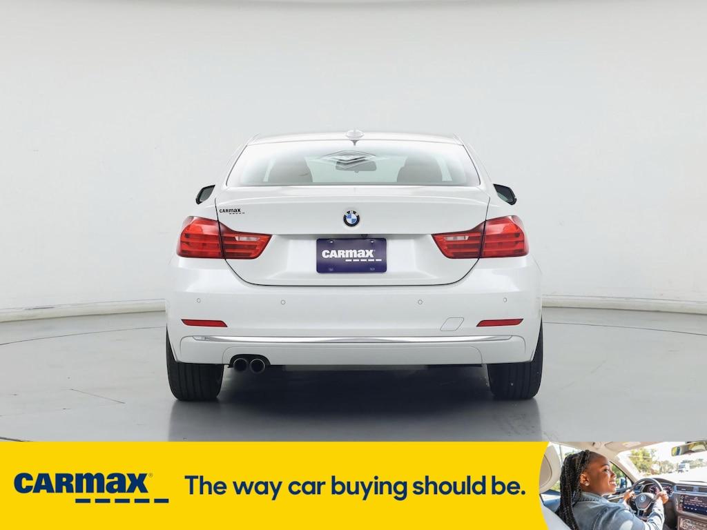 used 2015 BMW 428 car, priced at $17,998