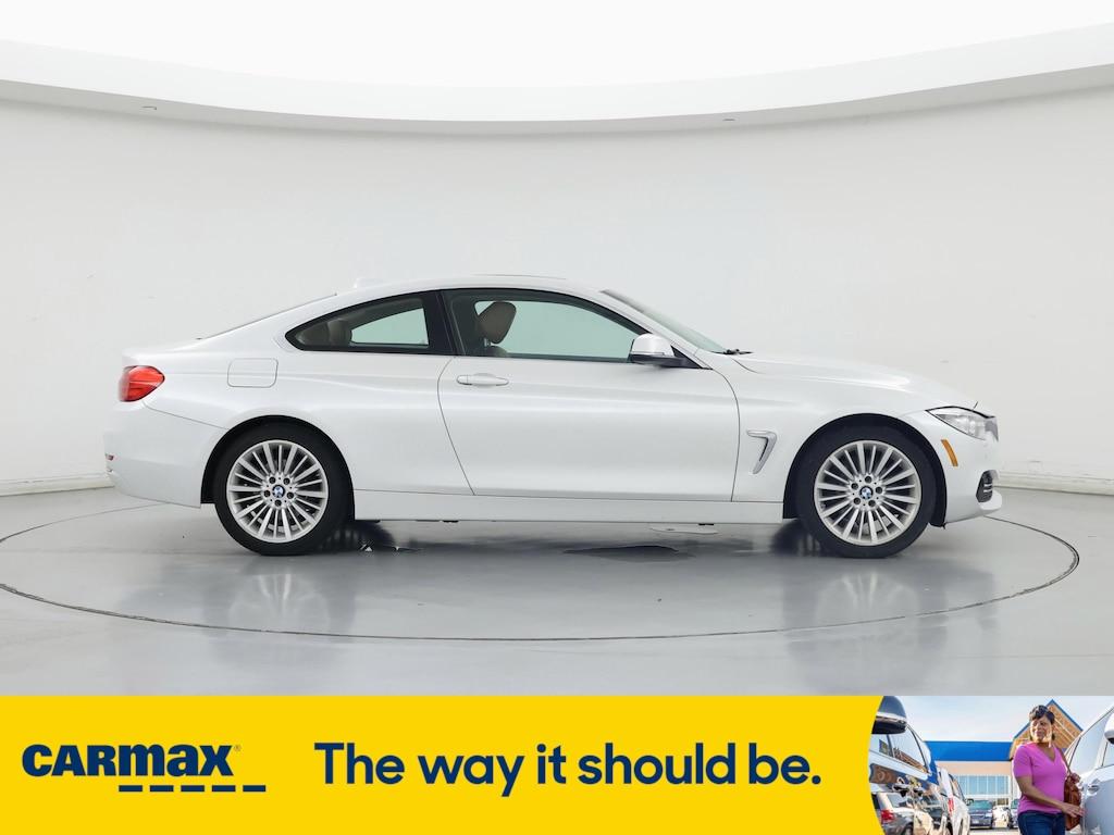 used 2015 BMW 428 car, priced at $17,998